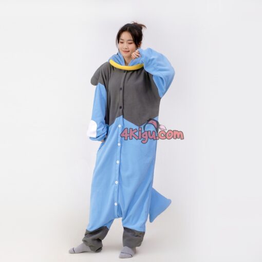 Riolu Kigurumi Pocket Monster Onesie - Image 3