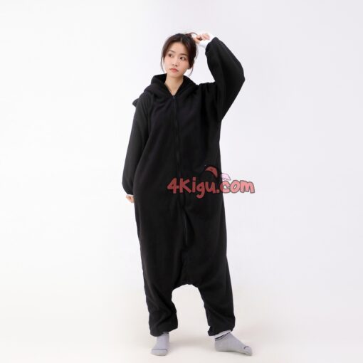 Secreto Devil Kigurumi Cuphead Halloween Onesie - Image 5