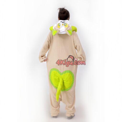 Yamper Kigurumi Pocket Monster Onesie - Image 5