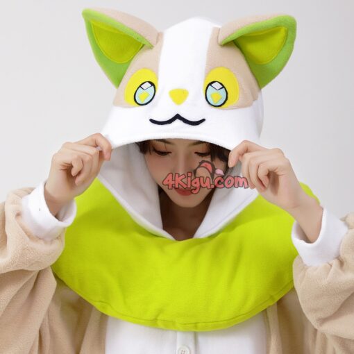 Yamper Kigurumi Pocket Monster Onesie - Image 6