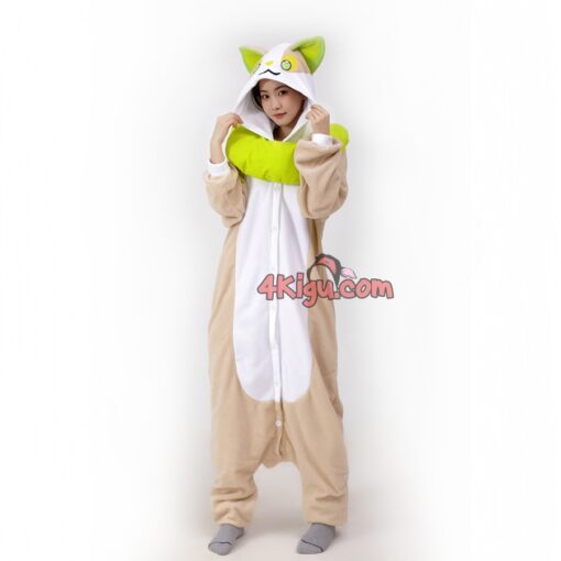 Yamper Kigurumi Pocket Monster Onesie