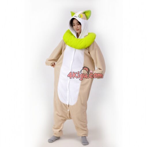 Yamper Kigurumi Pocket Monster Onesie - Image 3