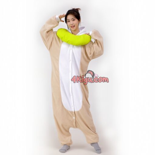 Yamper Kigurumi Pocket Monster Onesie - Image 2