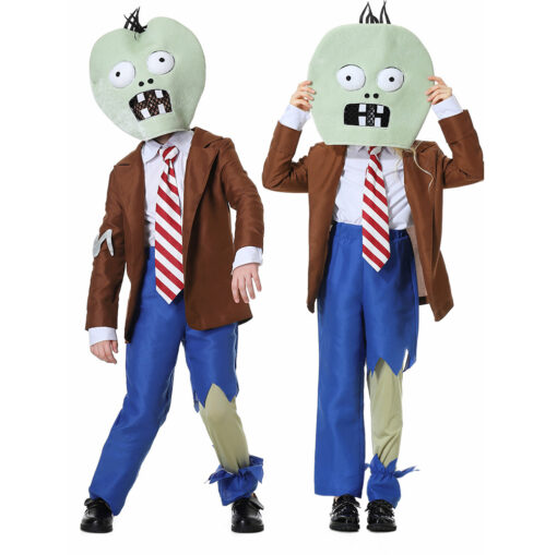 Zombies Zombie Fancy Dress Cosplay Costume - Image 2