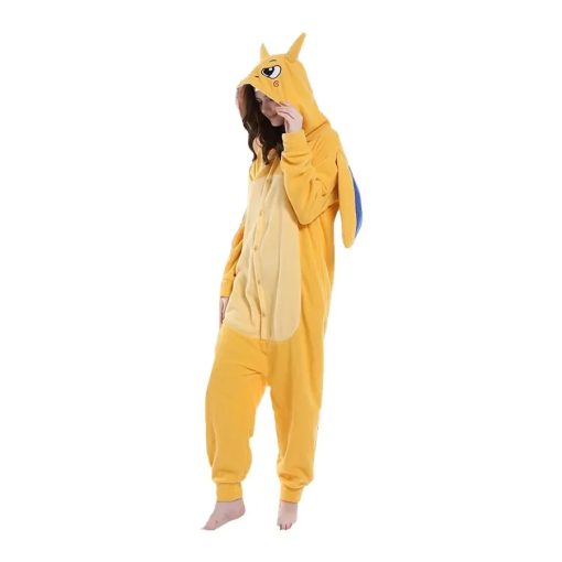 Charizard Kigurumi Adults Onesie Costumes - Image 2