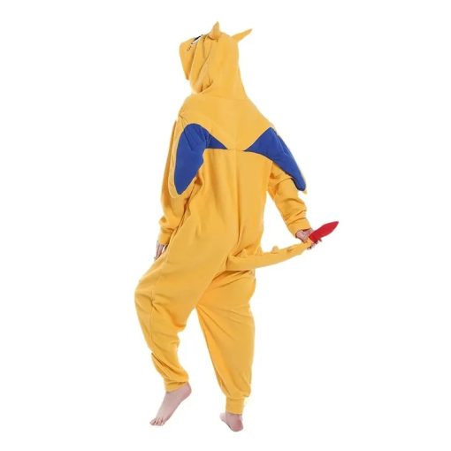 Charizard Kigurumi Adults Onesie Costumes - Image 5