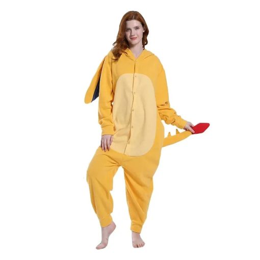 Charizard Kigurumi Adults Onesie Costumes - Image 3