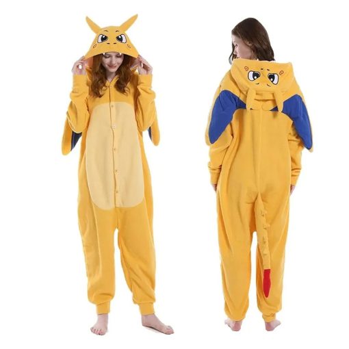 Charizard Kigurumi Adults Onesie Costumes