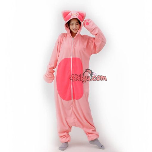 Dudu Cat Kigurumi Animal Onesie Kostüm Pajamas - Image 2