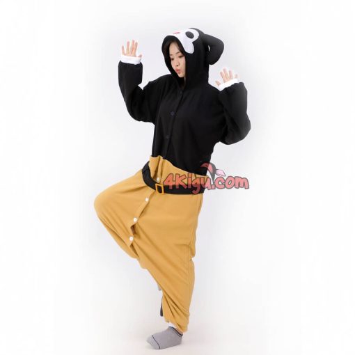 Yakko Kigurumi Pajama Kostüm Onesie - Image 2