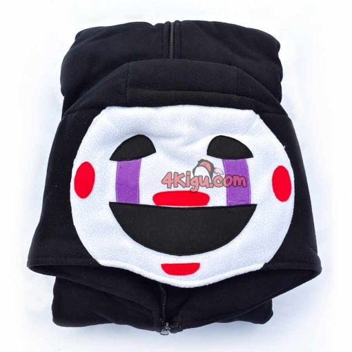 The Puppet Marionette Kigurumi FNAF Onesie Costumes - Image 7