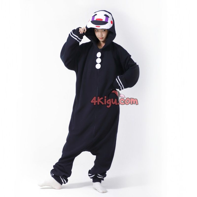 The Puppet Marionette Kigurumi FNAF Onesie Costumes - 4kigu