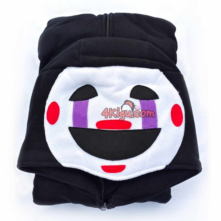 The Puppet Marionette Kigurumi FNAF Onesie Costumes - 4kigu