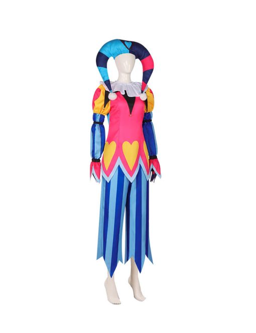 Hazbin Boss Fizzarolli CosPlay XXXL Costume - Image 5