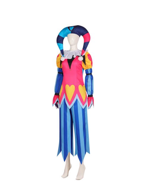 Hazbin Boss Fizzarolli CosPlay XXXL Costume - Image 4