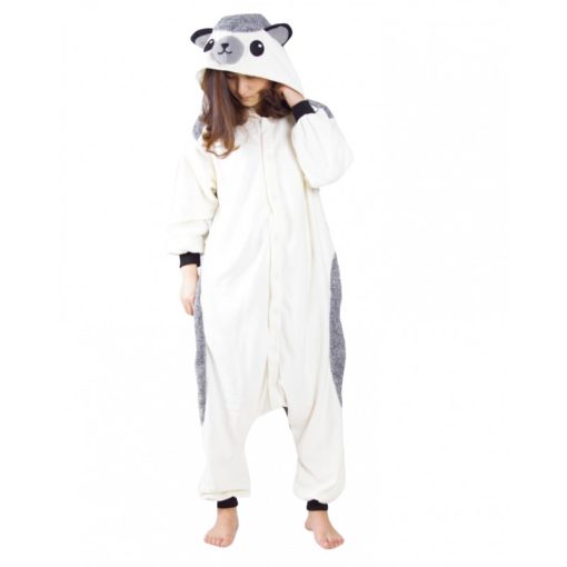 Hedgehog Kigurumi Animal Onesie Pajamas For Adults - Image 2