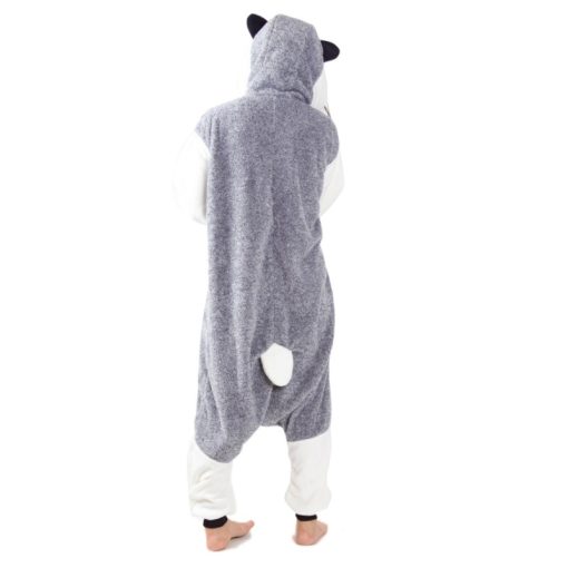 Hedgehog Kigurumi Animal Onesie Pajamas For Adults - Image 3