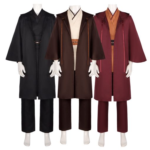 Star Wars Jedi Knight Cosplay Costume