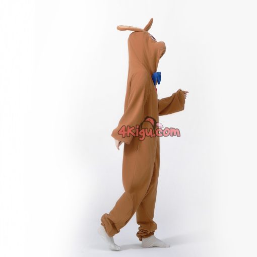 Chocolate Bonnie Kigurumi FNAF Plushies Ideas Onesie Costume - Image 6