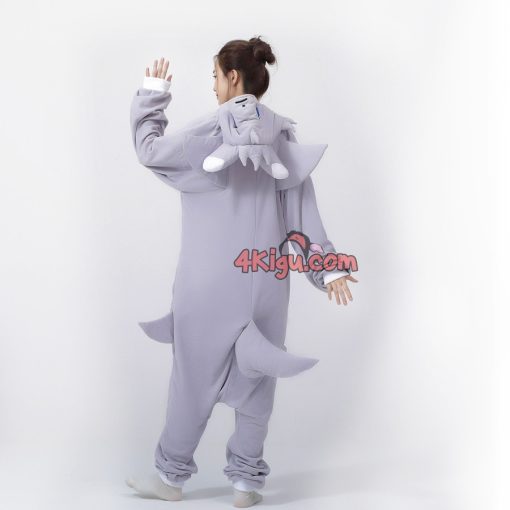 Espurr Kigurumi Onesie Family Christmas Pajamas - Image 7