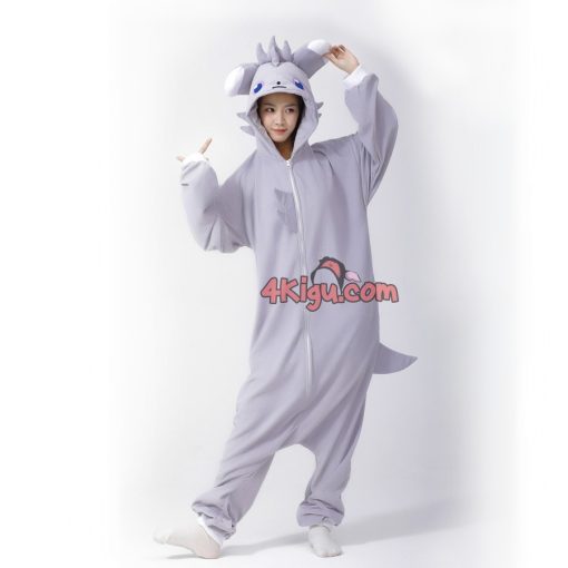 Espurr Kigurumi Onesie Family Christmas Pajamas - Image 4