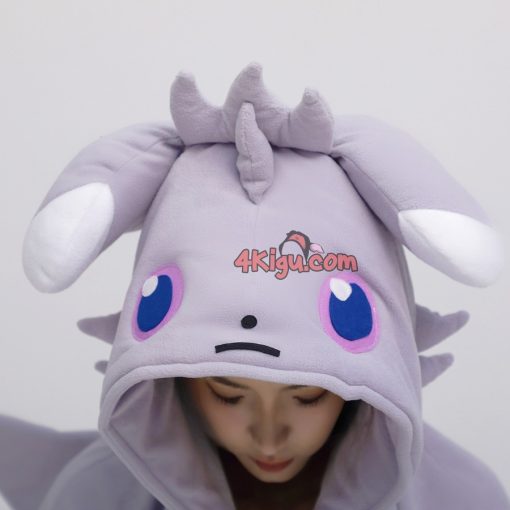 Espurr Kigurumi Onesie Family Christmas Pajamas - Image 8