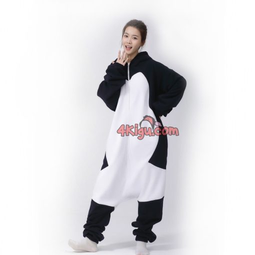 Gao Penguin Anime Kigurumi Guardians Costume Onesie - Image 2