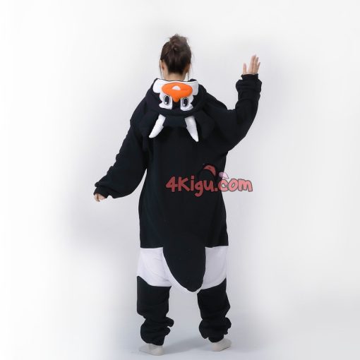 Gao Penguin Anime Kigurumi Guardians Costume Onesie - Image 3