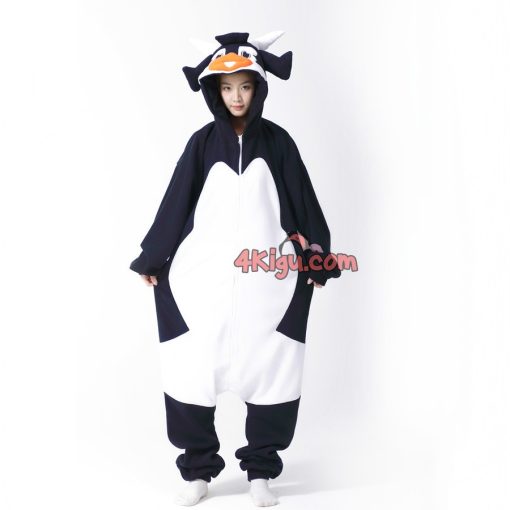 Gao Penguin Anime Kigurumi Guardians Costume Onesie