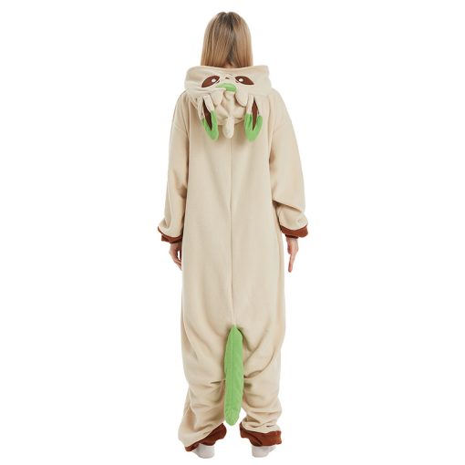 Leafeon Kigu Onesie Adult Cute Pajamas