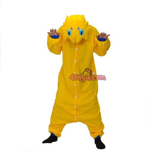 Joltik Kigurumi Onesie Family Christmas Pajamas