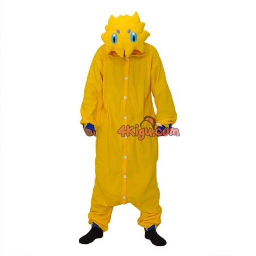 Joltik Kigurumi Onesie Family Christmas Pajamas - Image 2