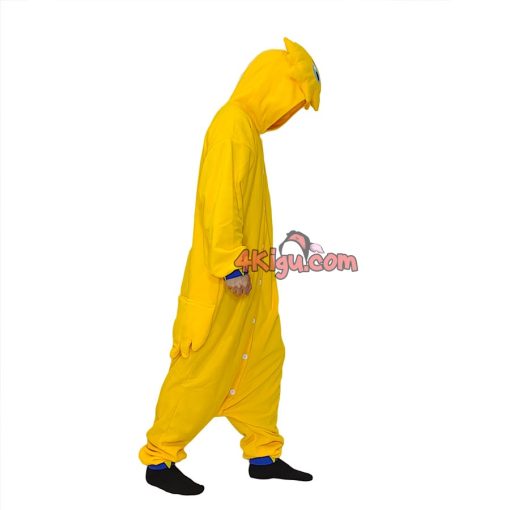 Joltik Kigurumi Onesie Family Christmas Pajamas - Image 4