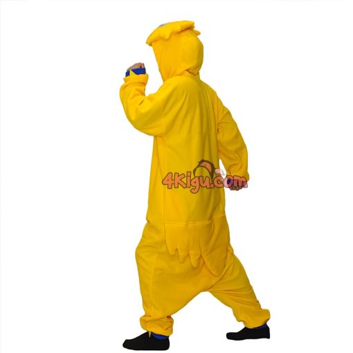 Joltik Kigurumi Onesie Family Christmas Pajamas - Image 3