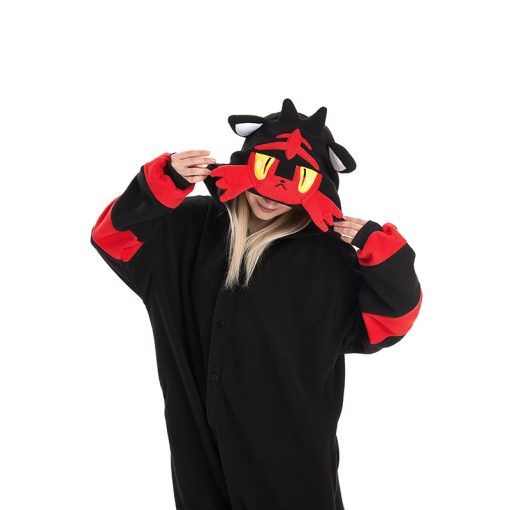 Litten Kigu Onesie Adult Cute Pajamas - Image 5