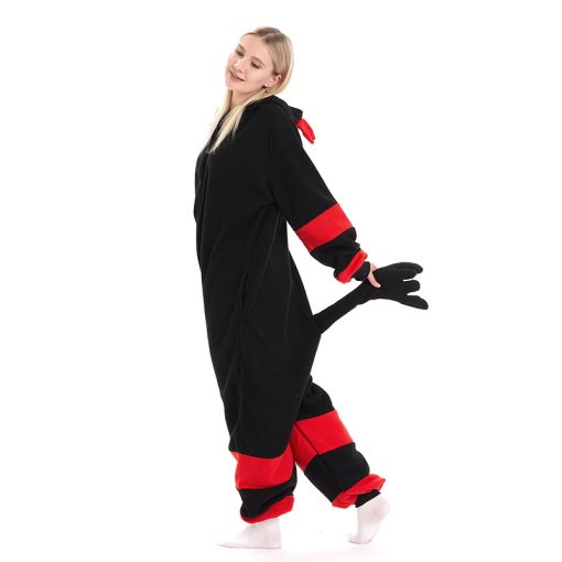 Litten Kigu Onesie Adult Cute Pajamas - Image 4