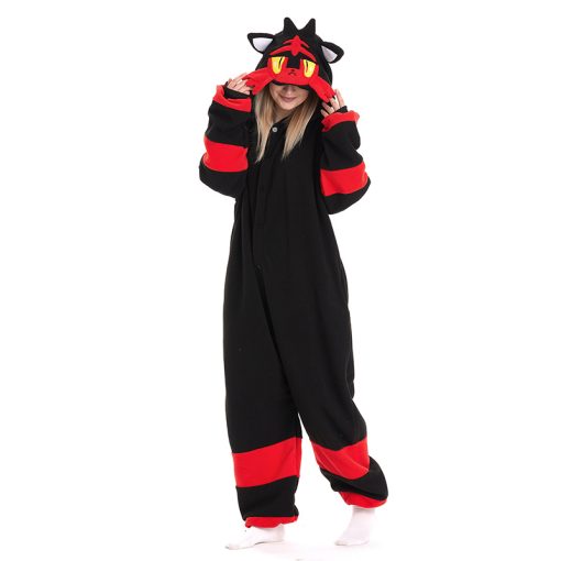 Litten Kigu Onesie Adult Cute Pajamas