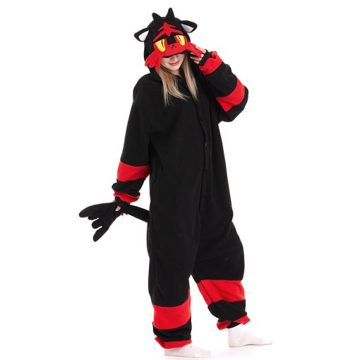 Litten Kigu Onesie Adult Cute Pajamas - Image 2