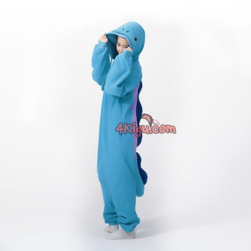 Quagsire Kigurumi Onesie Family Christmas Pajamas