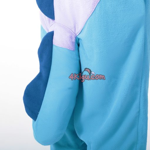 Quagsire Kigurumi Onesie Family Christmas Pajamas - Image 8