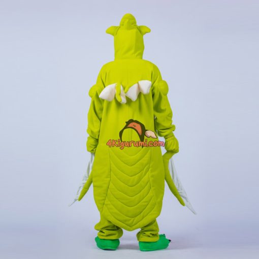 Scythe Mantis Kigurumi Onesie Family Christmas Pajamas - Image 4