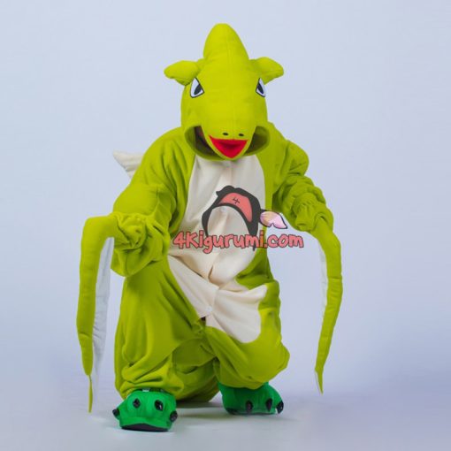 Scythe Mantis Kigurumi Onesie Family Christmas Pajamas