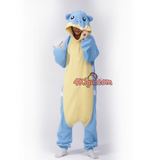 Spheal Kigurumi Onesie Family Christmas Pajamas - Image 2