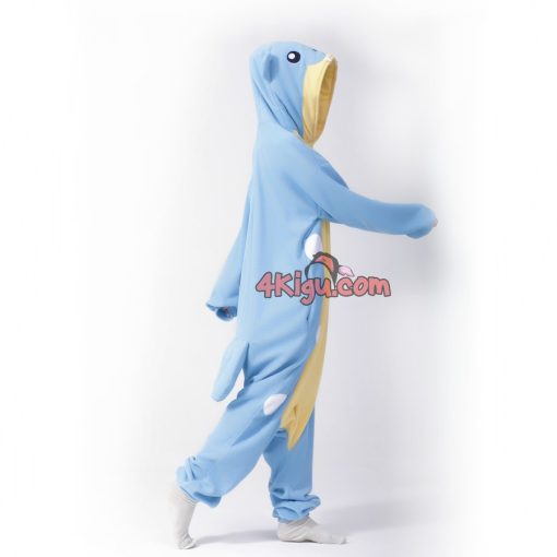 Spheal Kigurumi Onesie Family Christmas Pajamas - Image 4