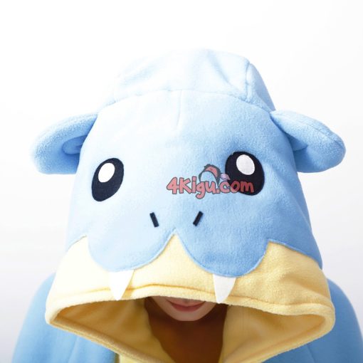 Spheal Kigurumi Onesie Family Christmas Pajamas - Image 6