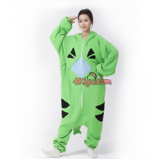 Tyranitar Kigurumi Halloween Onesie Costume - Image 5