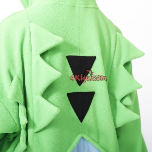 Tyranitar Kigurumi Halloween Onesie Costume - Image 7