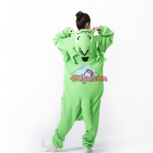 Tyranitar Kigurumi Halloween Onesie Costume - Image 4