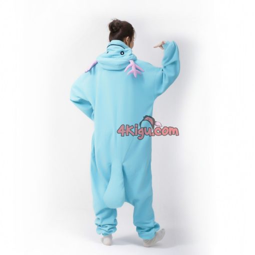 Wooper Kigurumi Onesie Family Christmas Pajamas - Image 6