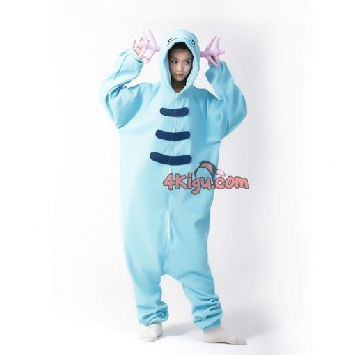 Wooper Kigurumi Onesie Family Christmas Pajamas - Image 4